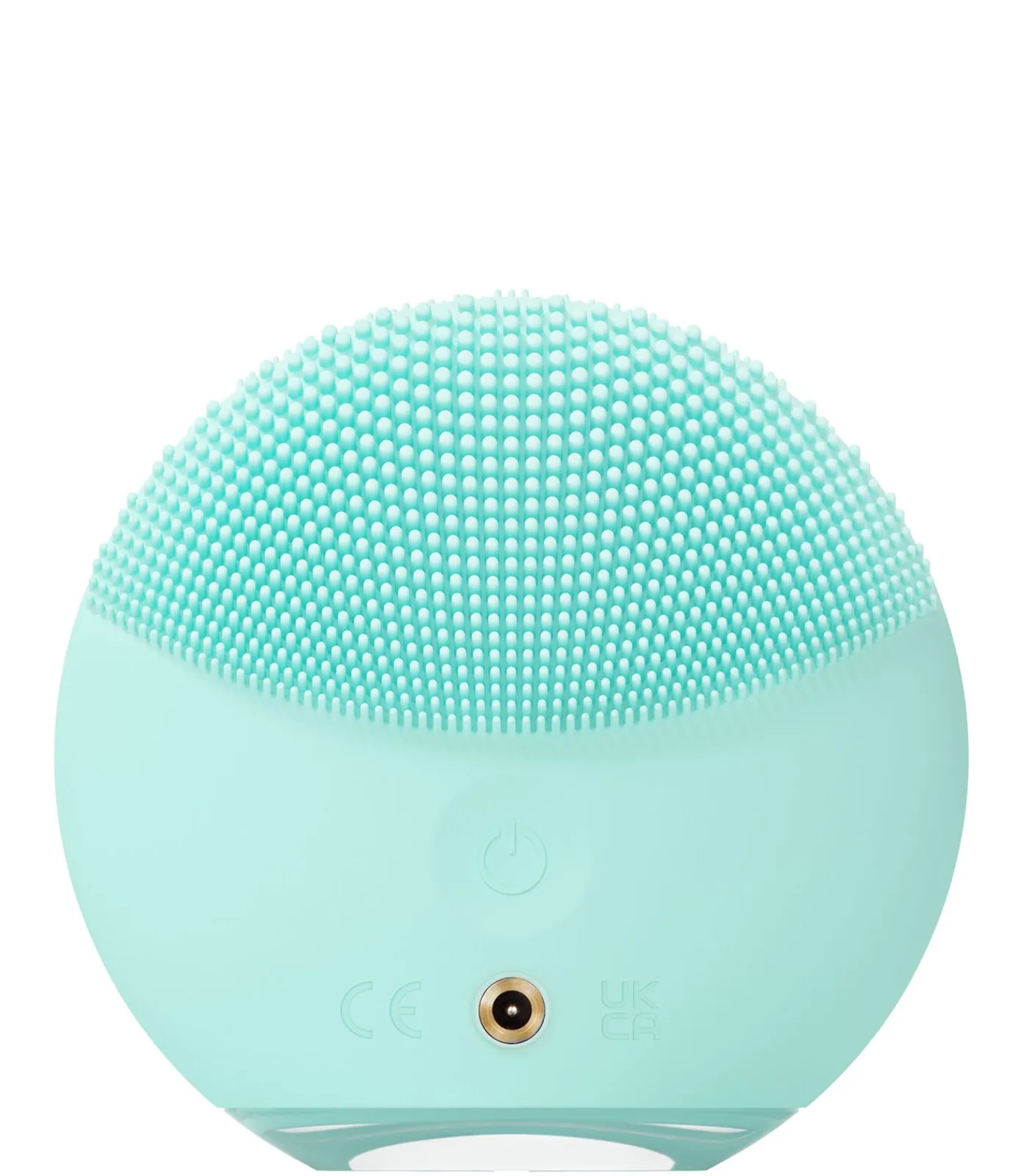 FOREO LUNA 4 mini Gezichtsreiniger Alle Huidtypen, Artic Blue