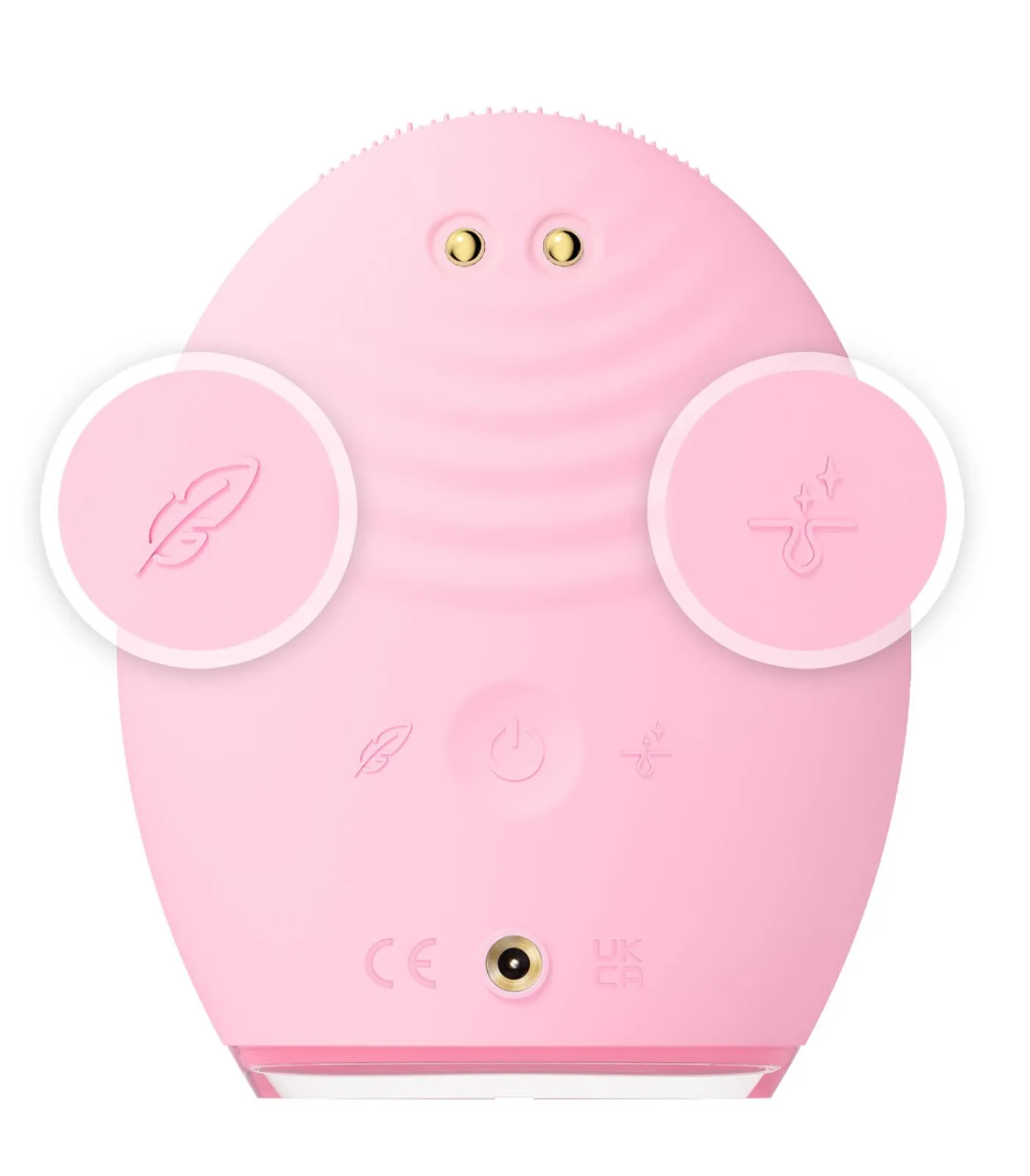 Hot LUNA 4 plus Normal Skin Gezichtsverzorgings Accessoires