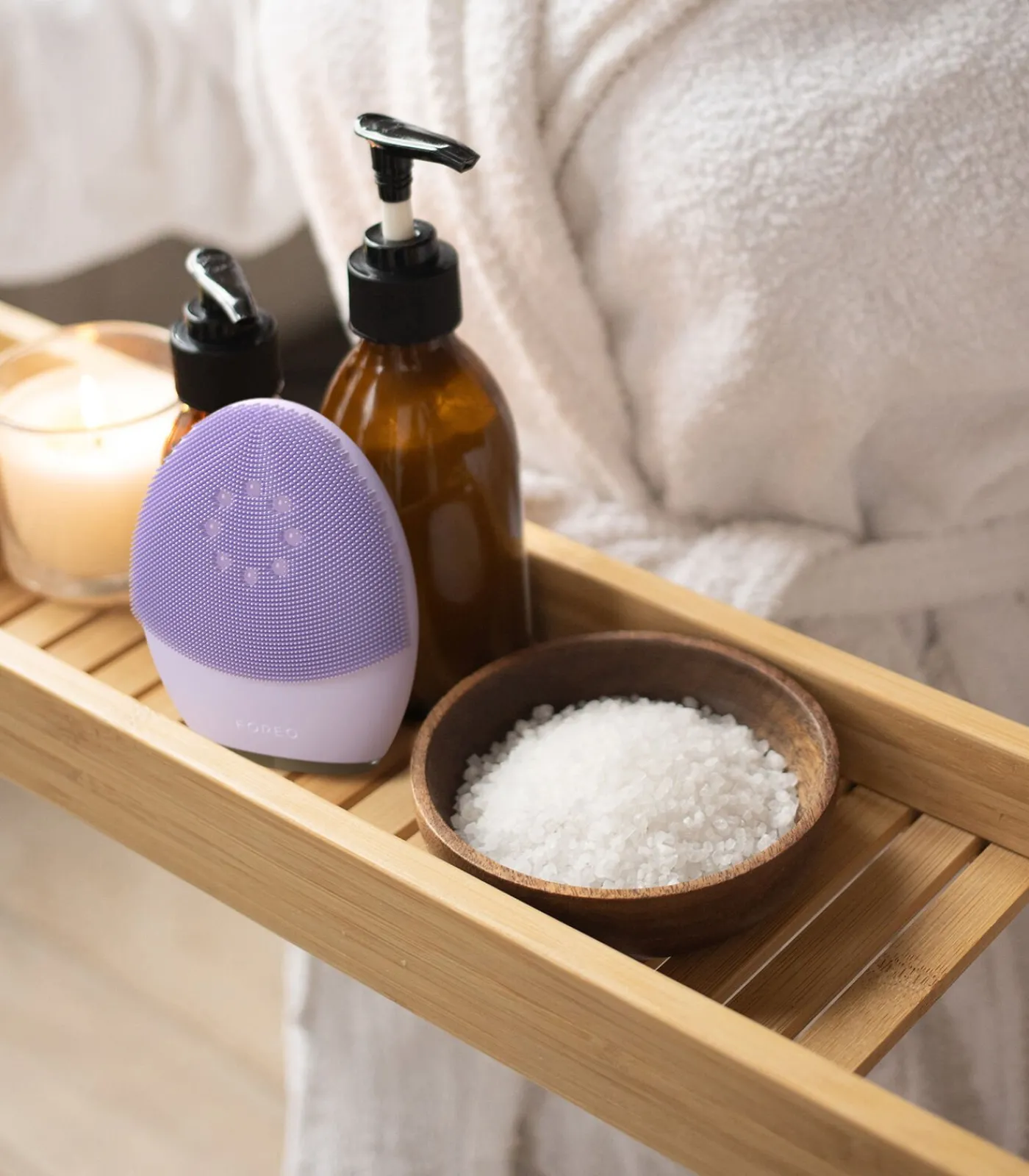 FOREO LUNA 4 plus Sensitive Skin