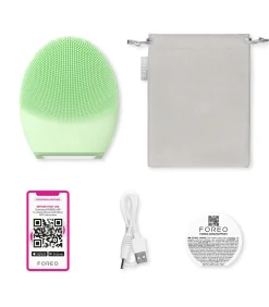 FOREO LUNA 4 smart gezichtsreinigings voor Gecombineerde Huid