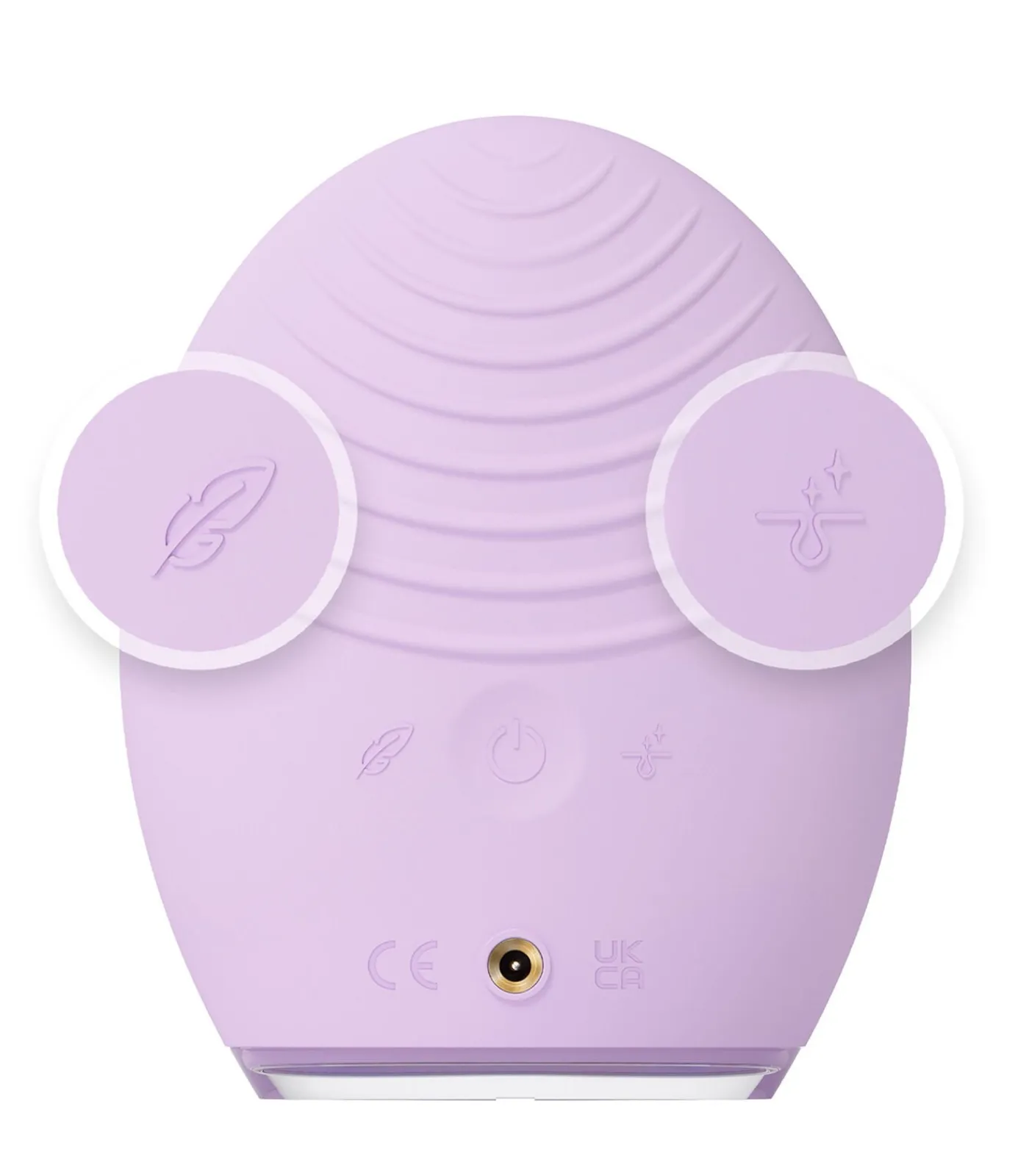 LUNA 4 smart gezichtsreinigings voor Gevoelige Huid Gezichtsverzorgings Accessoires