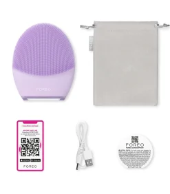 LUNA 4 smart gezichtsreinigings voor Gevoelige Huid Gezichtsverzorgings Accessoires