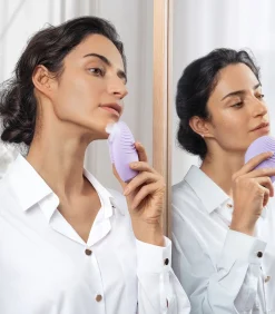 LUNA 4 smart gezichtsreinigings voor Gevoelige Huid Gezichtsverzorgings Accessoires