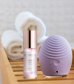 LUNA 4 smart gezichtsreinigings voor Gevoelige Huid Gezichtsverzorgings Accessoires