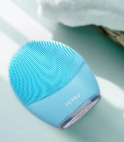 Online LUNA™ 3 sonische gezichtsreiniger en anti ageing massage-apparaat voor de gecombineerde huid Gezichtsverzorgings Accessoires