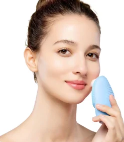 Online LUNA™ 3 sonische gezichtsreiniger en anti ageing massage-apparaat voor de gecombineerde huid Gezichtsverzorgings Accessoires