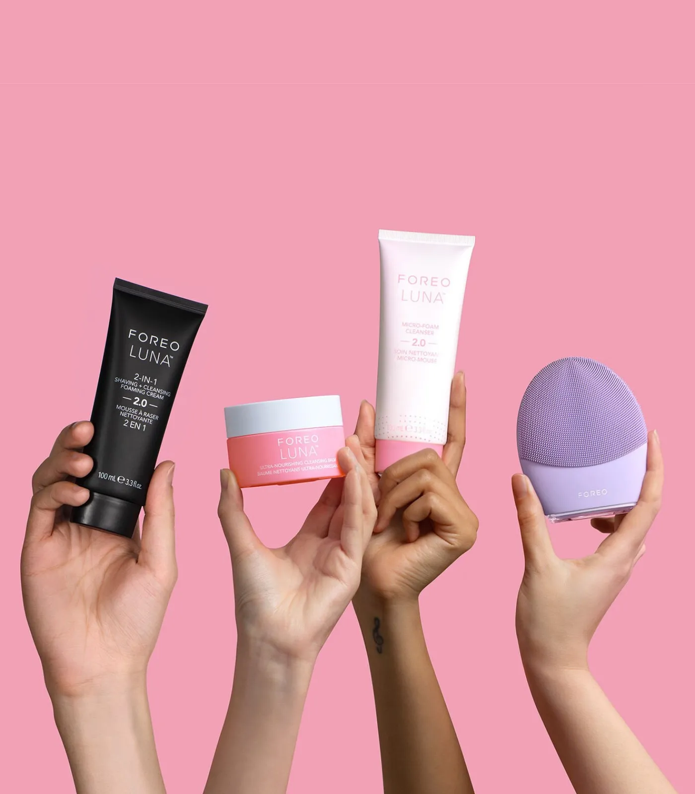 FOREO LUNA™ Cleansing Balm 75 ml