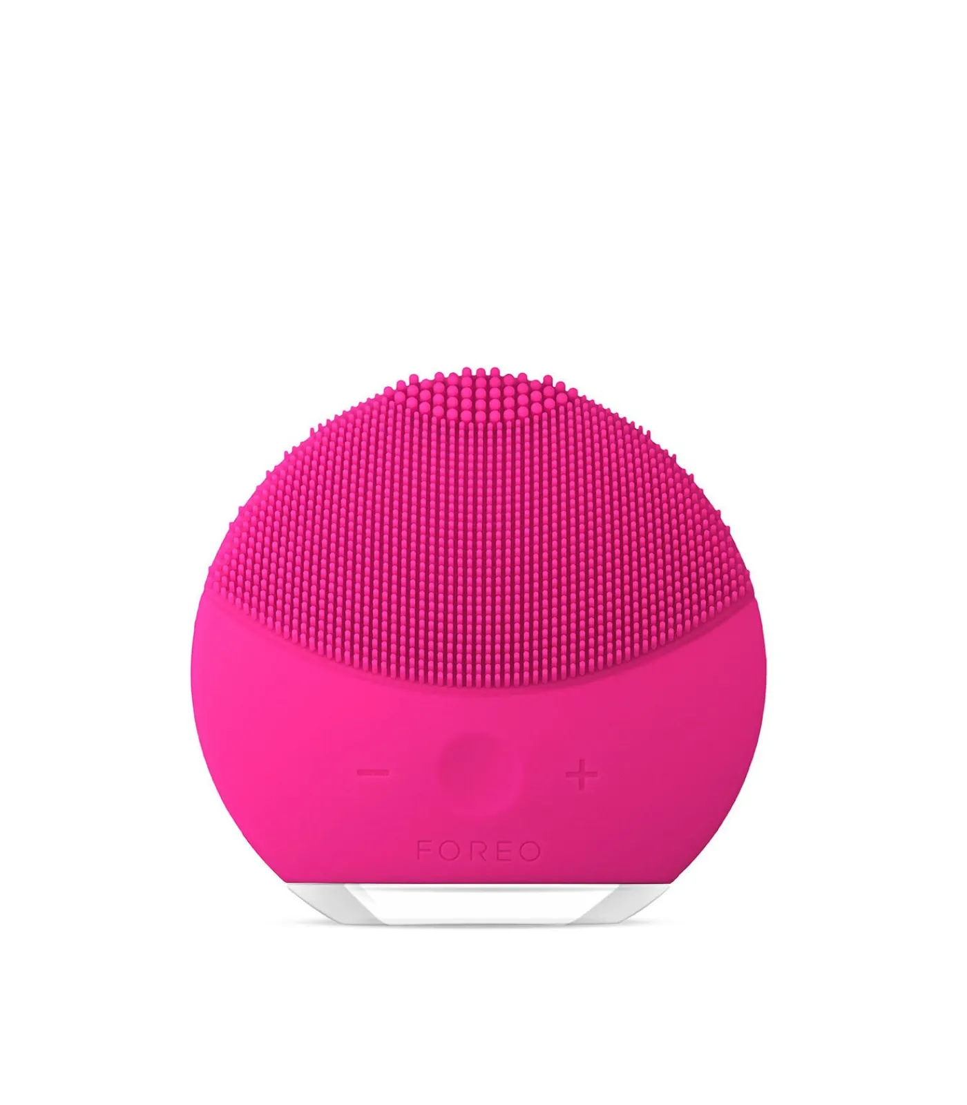 FOREO LUNA Mini 2 Fuchsia sonische gezichtsreinigingsborstel voor elk huidtype