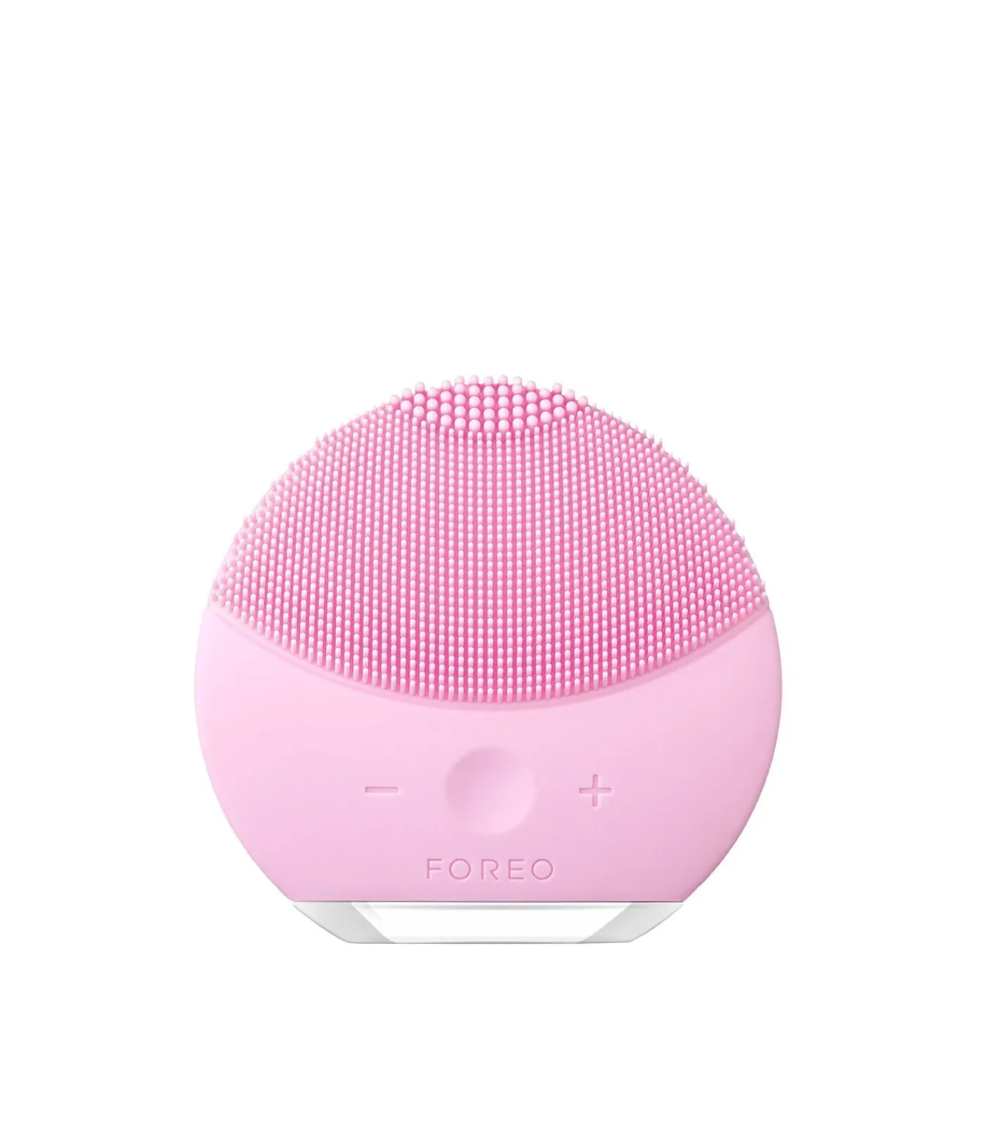 FOREO LUNA Mini 2 Pearl Pink sonische gezichtsreinigingsborstel voor elk huidtype
