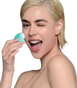 FOREO LUNA™ play plus 2 - Cyan Later! Gezichtsborstel voor Alle Huidtypen