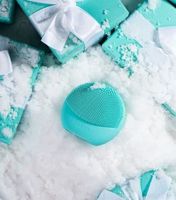 FOREO LUNA™ play plus 2 - Cyan Later! Gezichtsborstel voor Alle Huidtypen