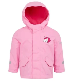 Online LUNA THE UNICORN - Jasje - Roze Kinderen Jassen