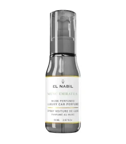 Hot Luxe Auto Spray Emirates Musk Kaarsen & Kaarshouders