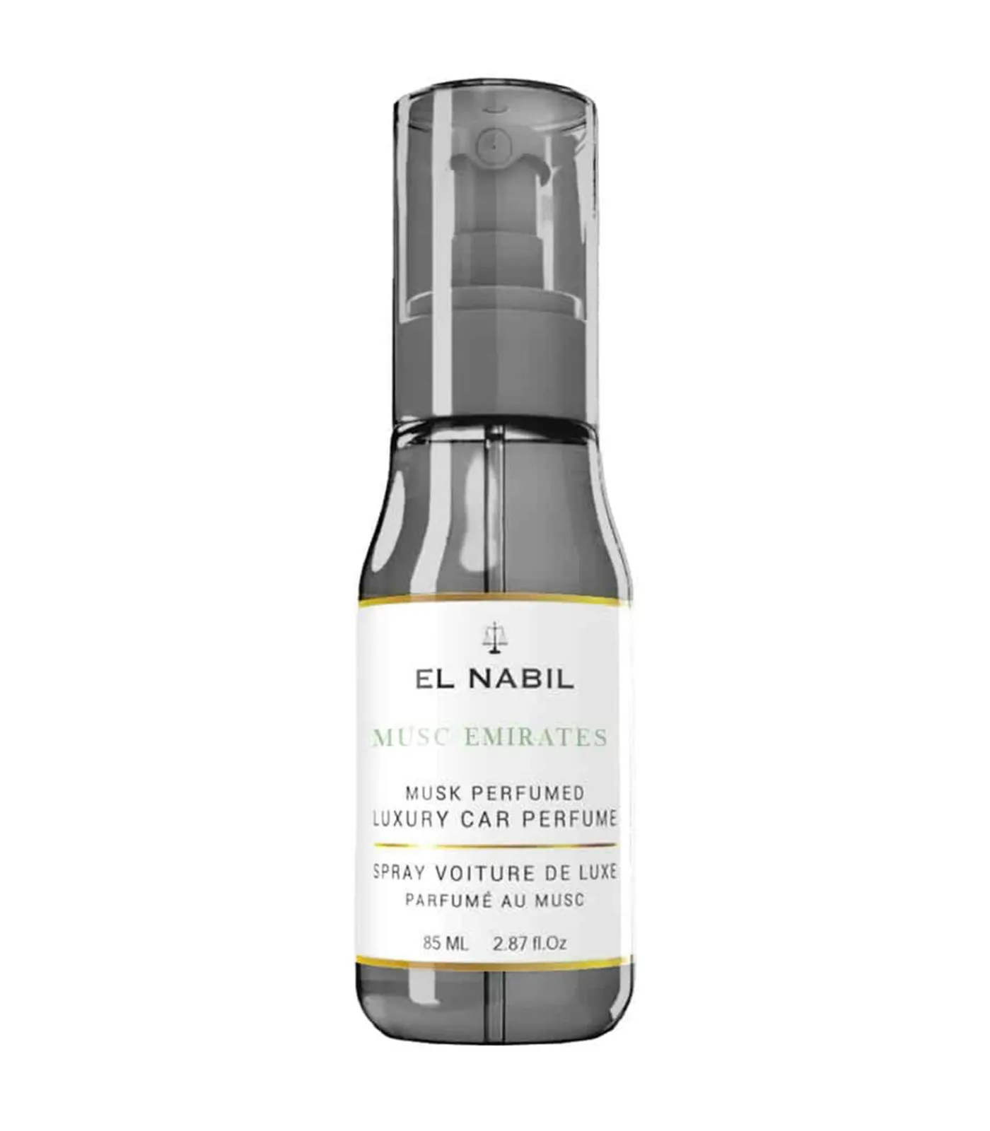 Hot Luxe Auto Spray Emirates Musk Kaarsen & Kaarshouders