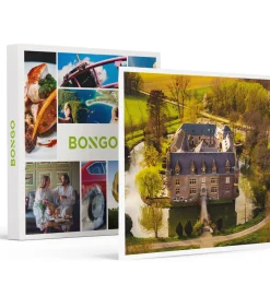 Bongo Luxe verblijf: 2 dagen in een 4-sterrenkasteel bij Maastricht - Overnachten