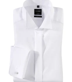 Online Luxor Modern Fit Smoking Wit Smoking Overhemd Heren Hemden