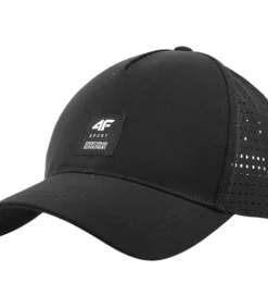 DAMES 4F M275 - Baseball Pet - Zwart