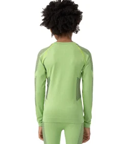 Online M096 - basislaag - Groen Kinderen Ondergoed En Nachtmode