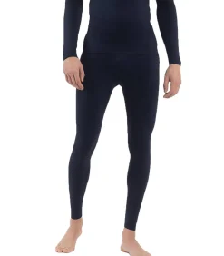 Heren 4F M104 - Leggings - Marineblauw