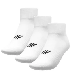 Heren 4F M204 - Sokken - Wit