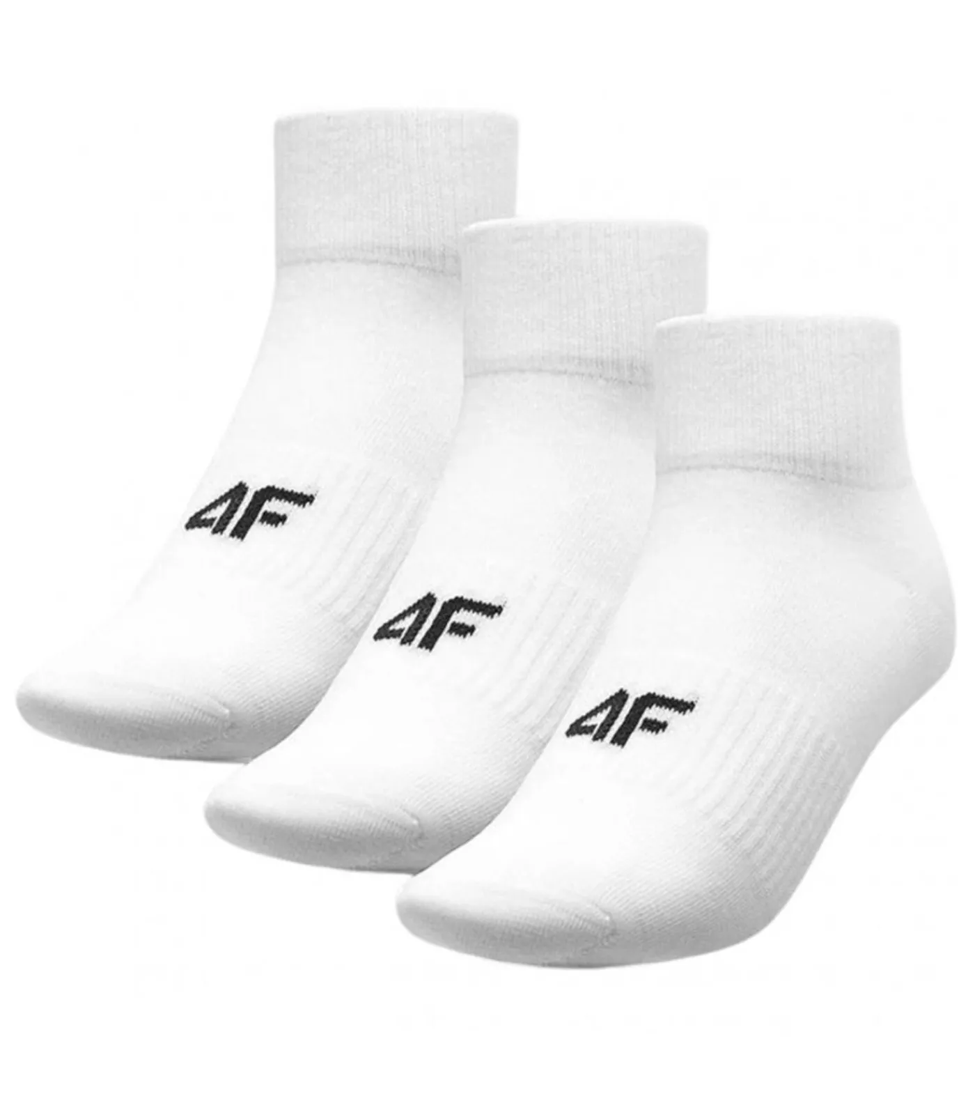 Heren 4F M204 - Sokken - Wit