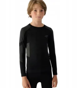 Discount M149 - Thermische Ondergoed - Zwart Kinderen Ondergoed En Nachtmode