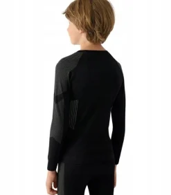 Discount M149 - Thermische Ondergoed - Zwart Kinderen Ondergoed En Nachtmode
