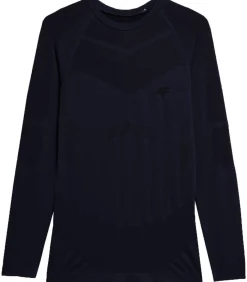 Heren 4F M103 - Vest - Marineblauw