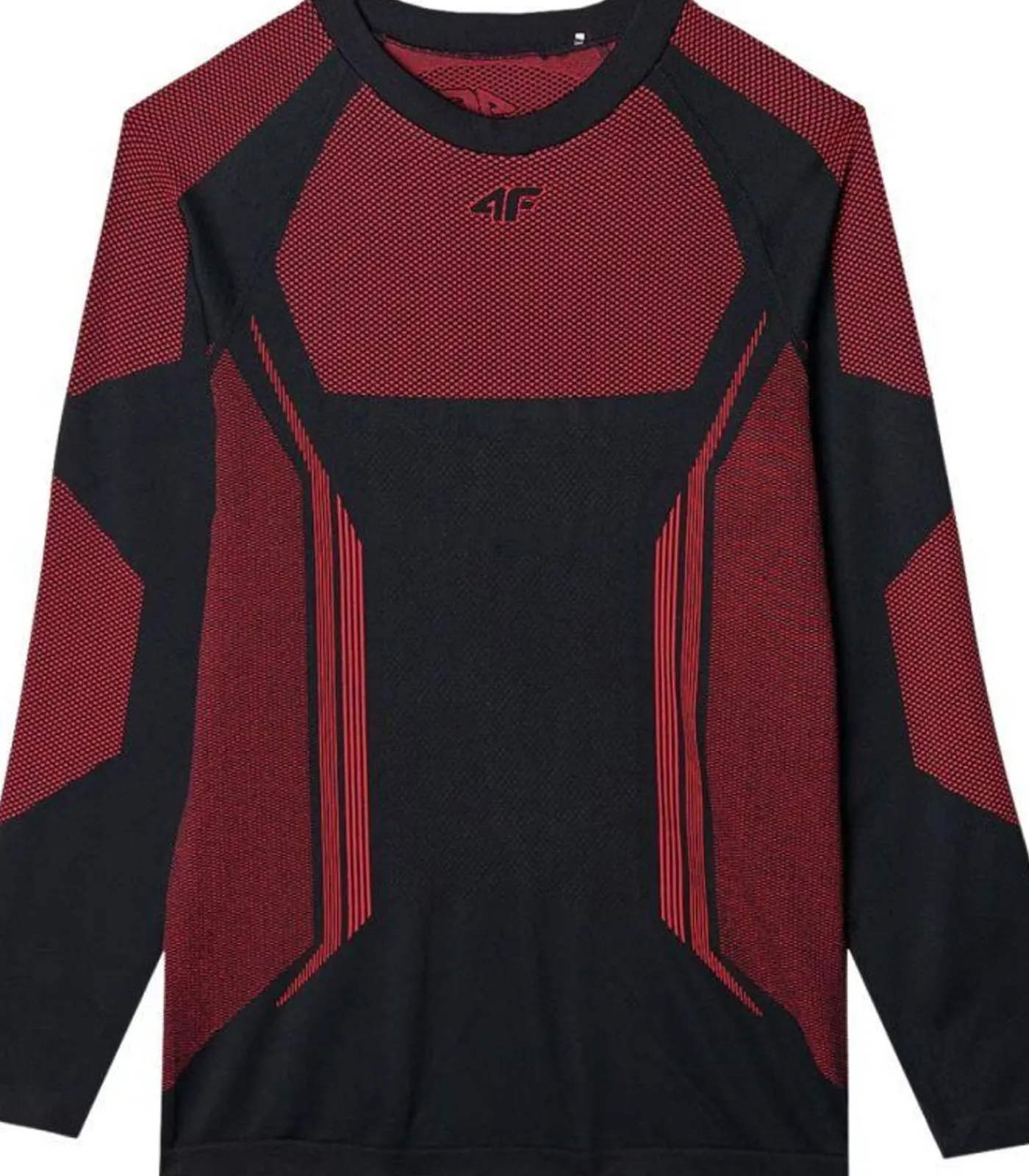 Discount M165 - Vest - Zwart Heren Thermisch Ondergoed