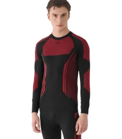 Discount M165 - Vest - Zwart Heren Thermisch Ondergoed