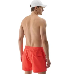 Heren 4F M085 - Zwembroek - Oranje