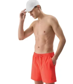 Heren 4F M085 - Zwembroek - Oranje