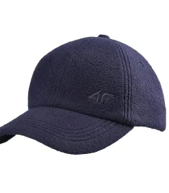 DAMES 4F M162 AW23ACABM162 - Kap - Marineblauw