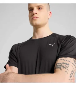 Heren PUMA M Run Velocity Tee (Poly)