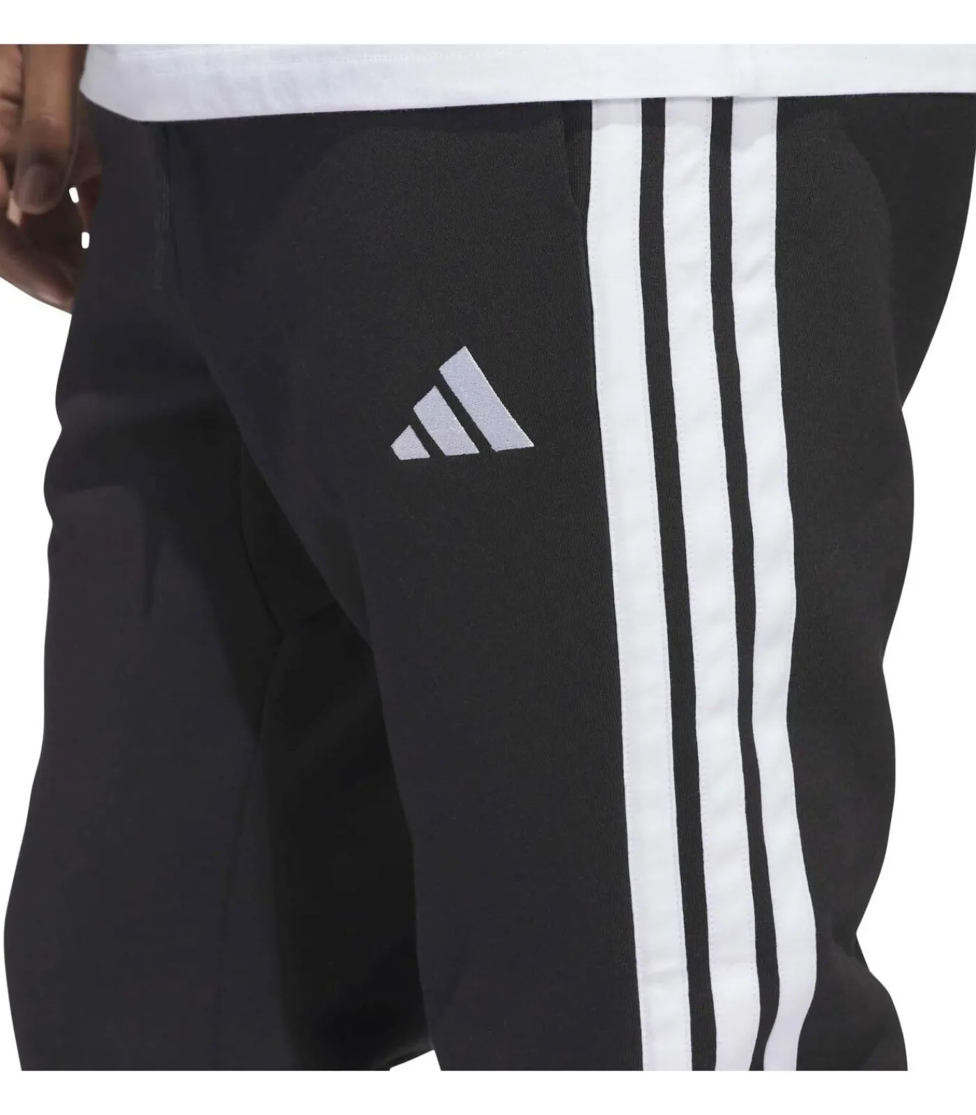 Heren Adidas Sportswear M 3S Fl Tc Pt