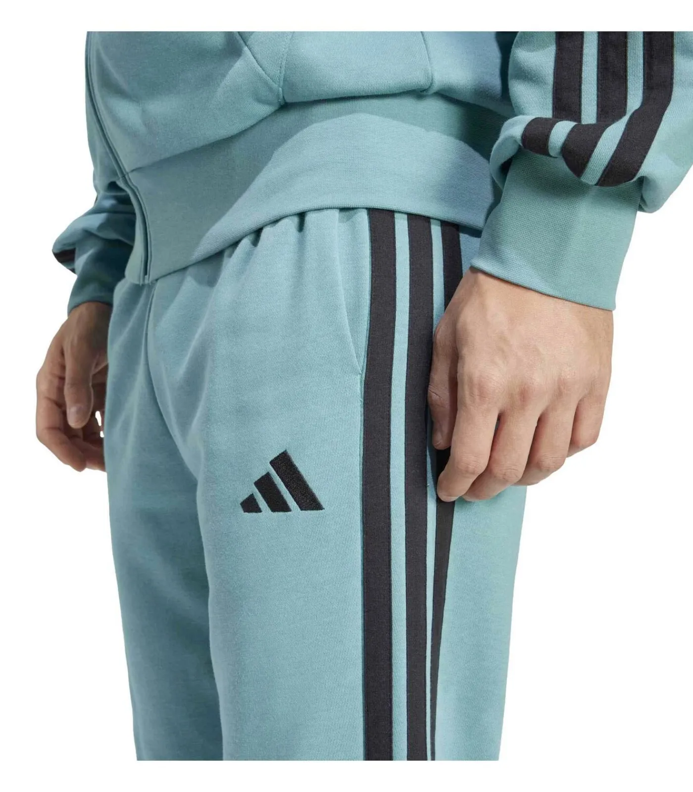 Heren Adidas Sportswear M 3S Ft Tc Pt