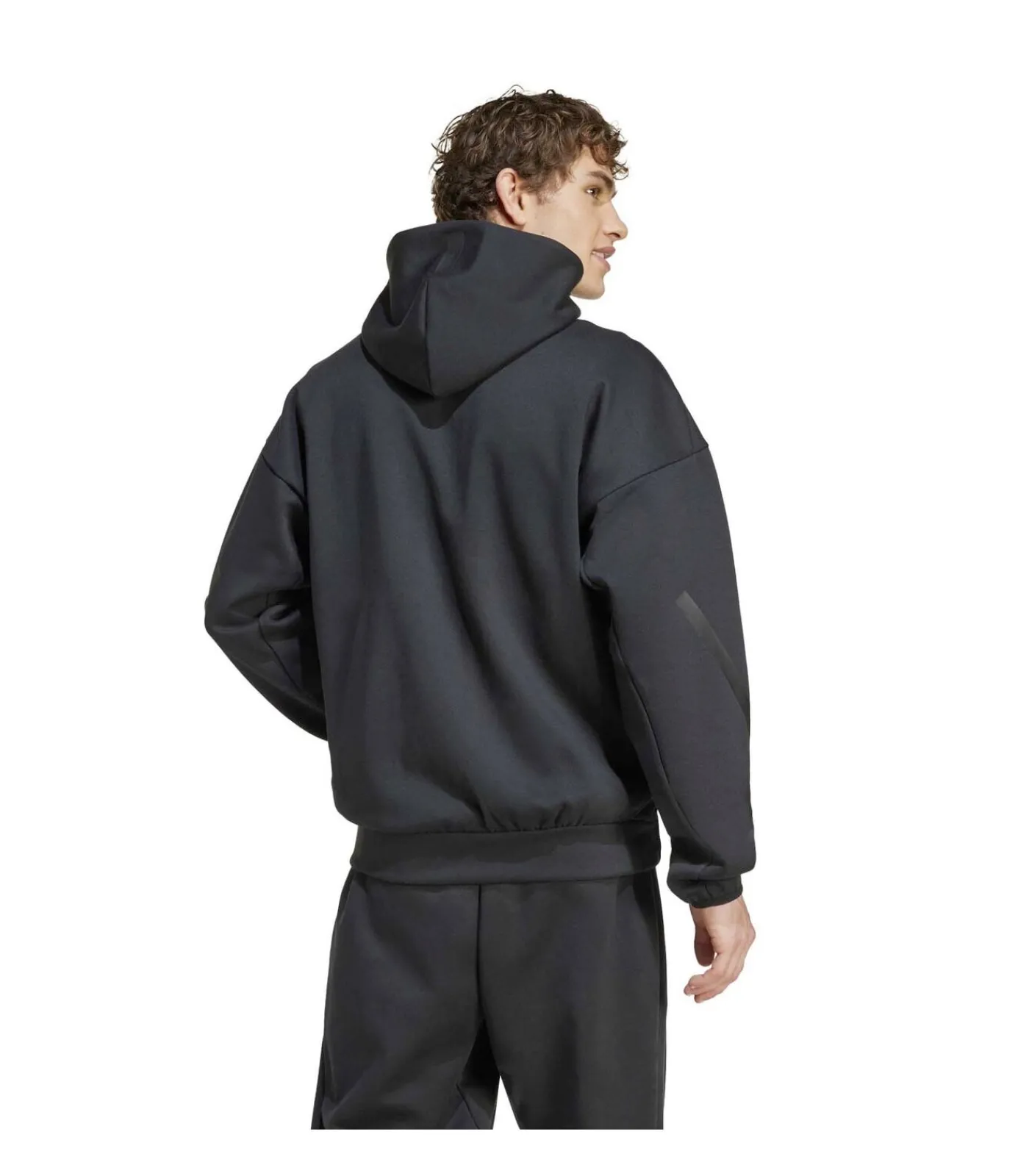 Heren Adidas Sportswear M Z.N.E. Fz