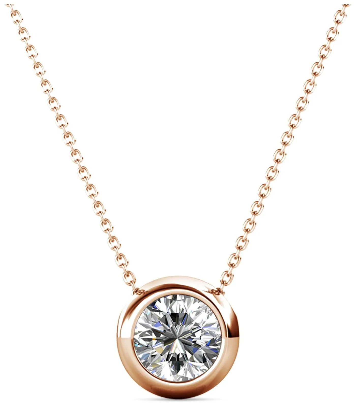 DAMES MYC-Paris Maan Hangers - Oostenrijks Kristal