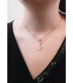 DAMES MYC-Paris Maan Hangers - Oostenrijks Kristal