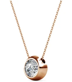 DAMES MYC-Paris Maan Hangers - Oostenrijks Kristal