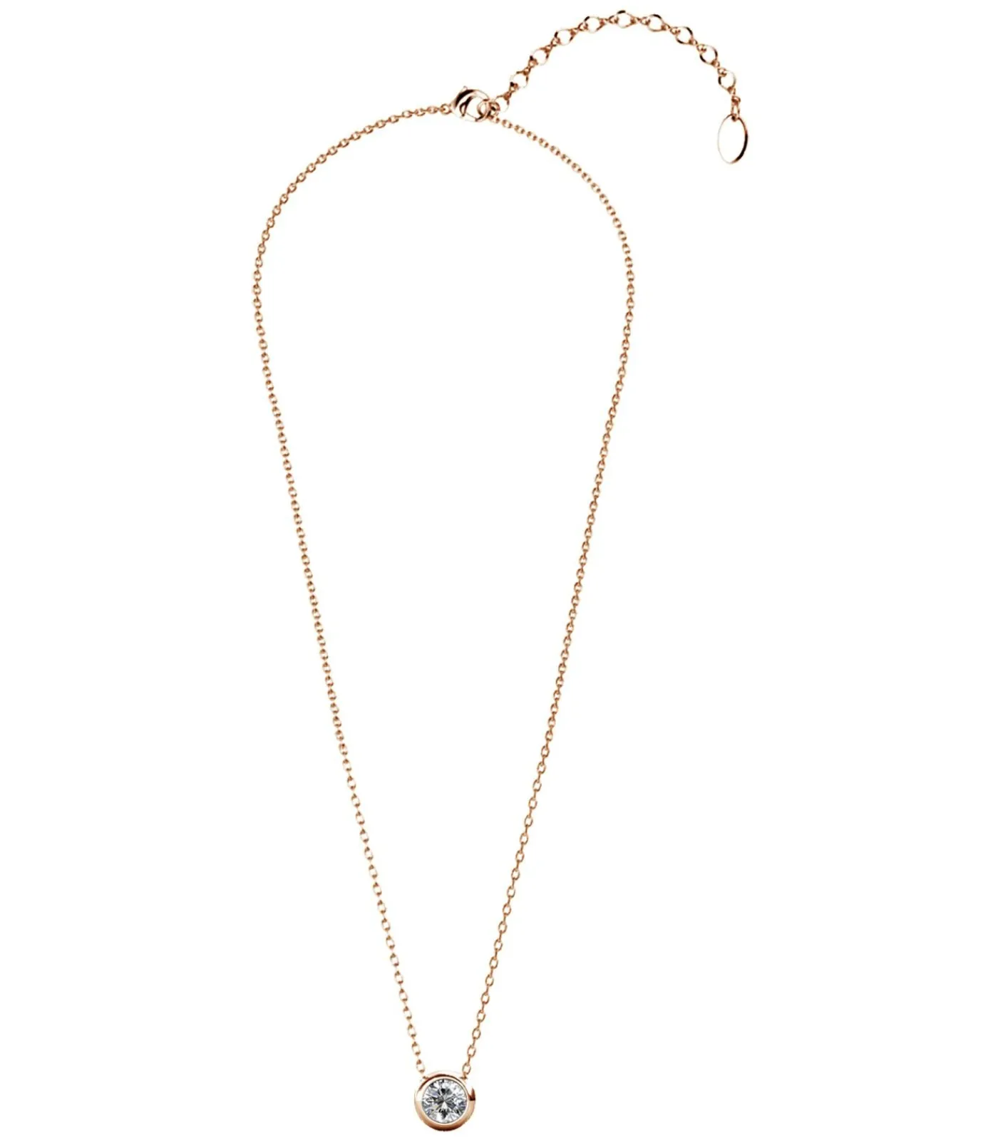 DAMES MYC-Paris Maan Hangers - Oostenrijks Kristal