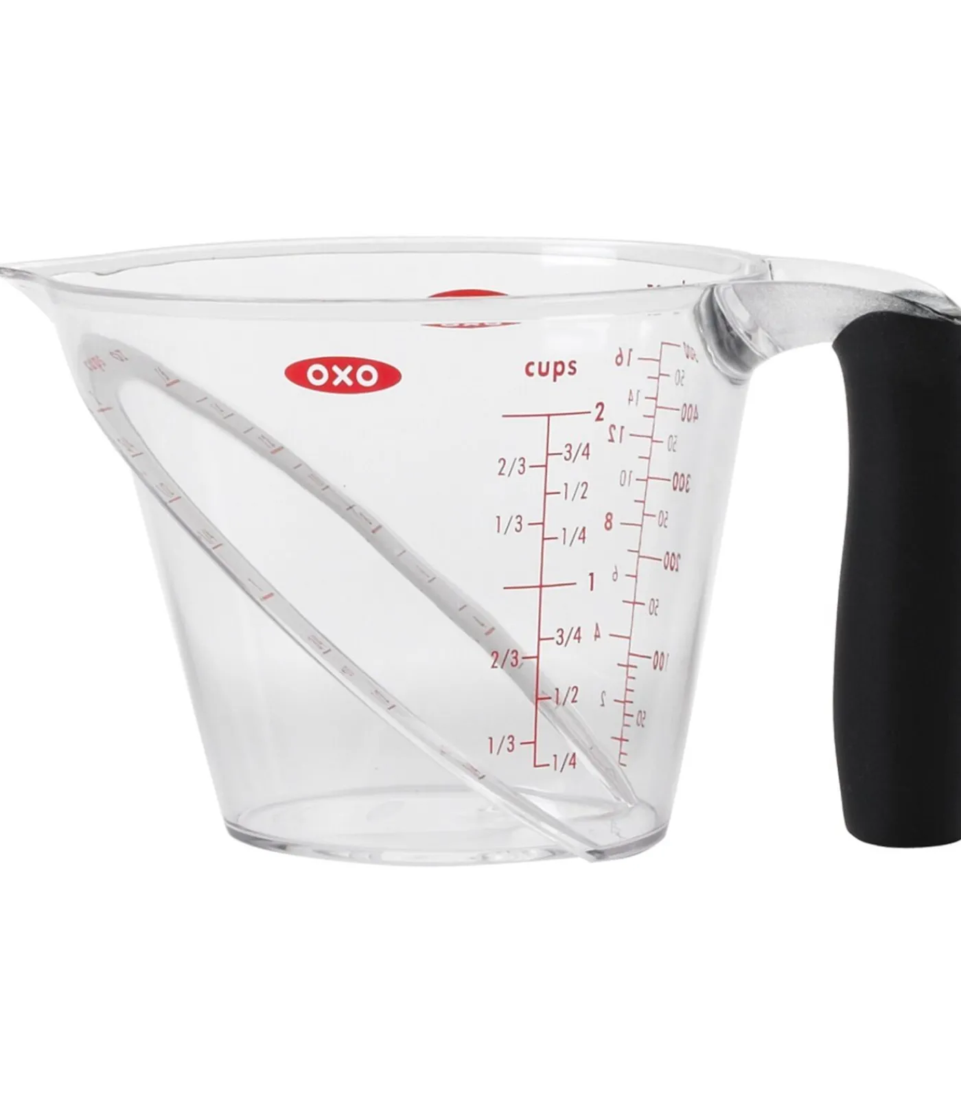 OXO Maatbeker Kunststof 250 ml
