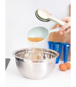 New Maatlepels Set - 5-Delig Bakken