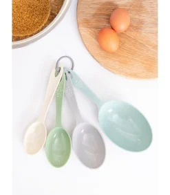 New Maatlepels Set - 5-Delig Bakken