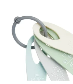 New Maatlepels Set - 5-Delig Bakken