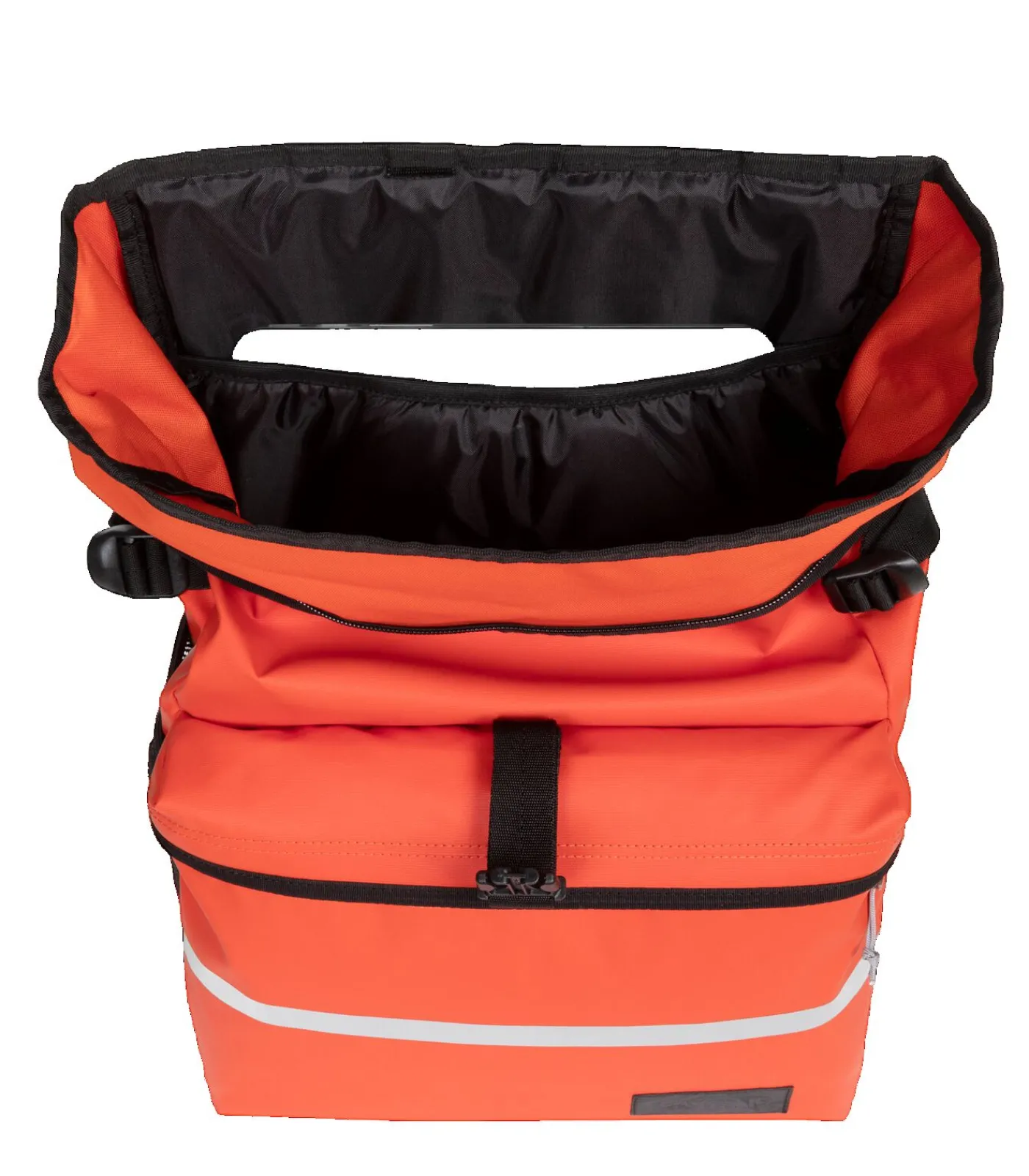 EASTPAK Maclo Bike Tarp - Rugzak - Oranje