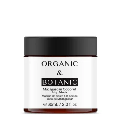 Organic & Botanic Madagaskar Kokos Nap Masker 60ml