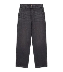 Heren Dickies Madison Baggy Fit Denim