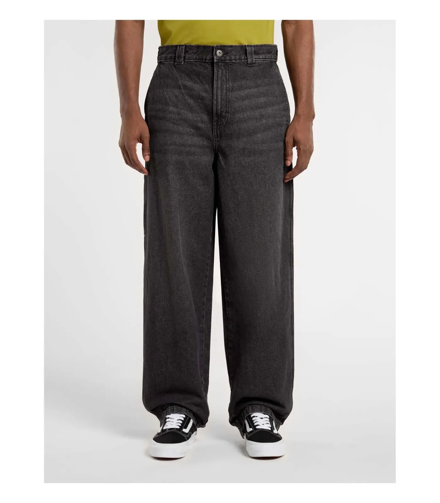 Heren Dickies Madison Baggy Fit Denim