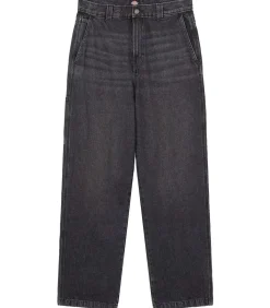 Heren Dickies Madison Baggy Fit Denim